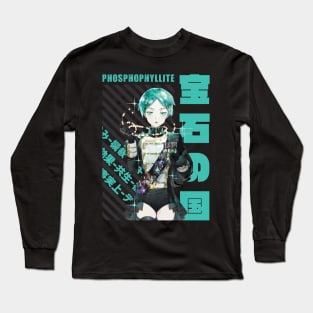 Houseki no Kuni - Phosphophyllite Long Sleeve T-Shirt